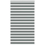 Зеброва щора 120x230 см ширина на плата 115,9 см полиестер