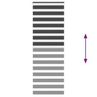 Зеброва щора черна 70x230 см ширина на плата 65,9 cm полиестер