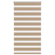 Зеброва щора 90x150 см ширина на плата 85,9 cm полиестер