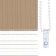 Зеброва щора 90x150 см ширина на плата 85,9 cm полиестер