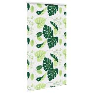 Ролетна щора за душ с касета 120x240 см Ширина на плата 116 см