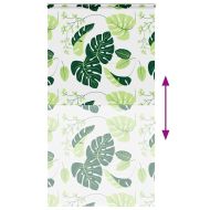 Ролетна щора за душ с касета 140x240 см Ширина на плата 136 см