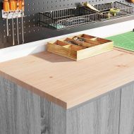 гаражни шкафове, 2 бр, сив сонома, инженерно дърво