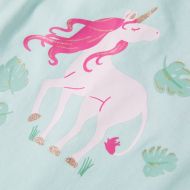 Детски потник, светла мента, 104