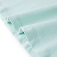 Детски потник, светла мента, 116