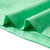 Детска тениска, светлозелена, 128