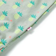 Детска рокля, стара мента, 140