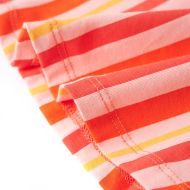 Детска пола, розова, 140