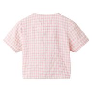 Детска тениска, екрю, 104