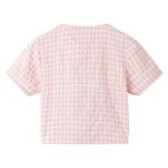 Детска тениска, екрю, 116