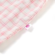 Детска тениска, екрю, 140