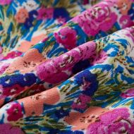 Детски шорти, фуксия, 140