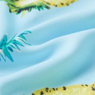 Детска рокля, син, 92