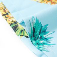 Детска рокля, син, 104