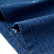 Детска поло тениска, тъмносиня, 104