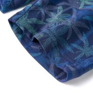 Детски шорти с шнур, нейви, 128