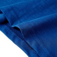 Детска тениска, тъмносиня, 104