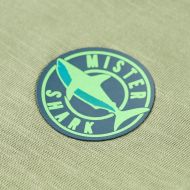 Детска тениска, светло каки, 92