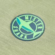 Детска тениска, светло каки, 104