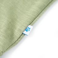 Детска тениска, светло каки, 128