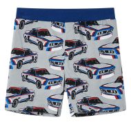 Детска пижама с къс ръкав, сива, 104