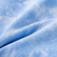 Детски шорти с шнур, меко синьо, 140