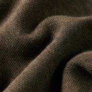 Детски спортен панталон, каки меланж, 140