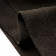 Детски суитшърт, тъмно каки и камел, 116