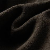 Детски суитшърт, тъмно каки и камел, 128