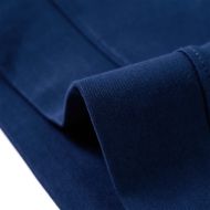 Детски суитшърт, тъмносин, 128