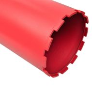 Боркорона за машина със сухо и мокро диамантено пробиване 150 x 400 мм