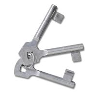 Градинска мрежеста порта, поцинкована стомана, 300x175 см, сива