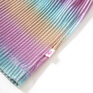 Детска пола, многоцветна, 116