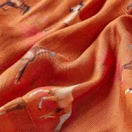 Детски пола, коняк, 104