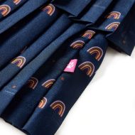 Детска пола, нейви синьо, 128