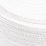 Въже за лодка бяло 18 мм 100 м полипропилен