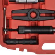 Хидравличен инструмент за отделяне на лагери, общо 25 инструмента