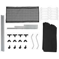 Органайзер за дрехи с 4 чантички