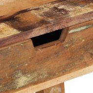 Бюро, регенерирано дърво масив