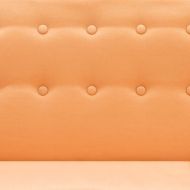 Г-образен диван тапицерия от плат 171,5x138x81,5 см оранжев