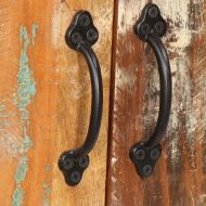 Етажерка за книги, 60x35x180 см, регенерирано дърво масив