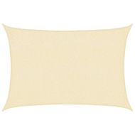 Платно-сенник, 160 г/м², кремаво, 2x3 м, HDPE