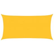 Платно-сенник, 160 г/м², жълто, 2x4 м, HDPE