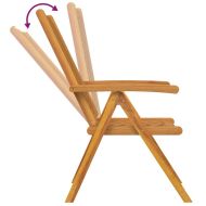 Комплект за хранене в градината 5 pcs Кафяво