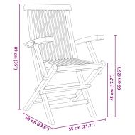 Комплект за хранене в градината 7 pcs Кафяво