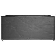 Покривала за мебели 2 бр 16 капси 205x205x90 см квадратни