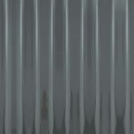 Панели покрив 36 бр поцинкована стомана антрацит 60х36 см