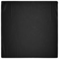 Покривало за градински мебели 16 капси 205x205x90 см квадратно