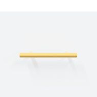 Висок шкаф, бял, 69,5x34x180 см, инженерно дърво