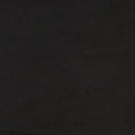 Легло с матрак Hanko, черно, 90x190 см, кадифе